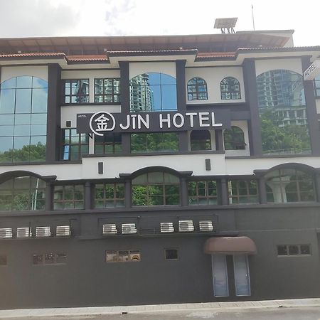 Jin Hotel Puchong Exterior foto