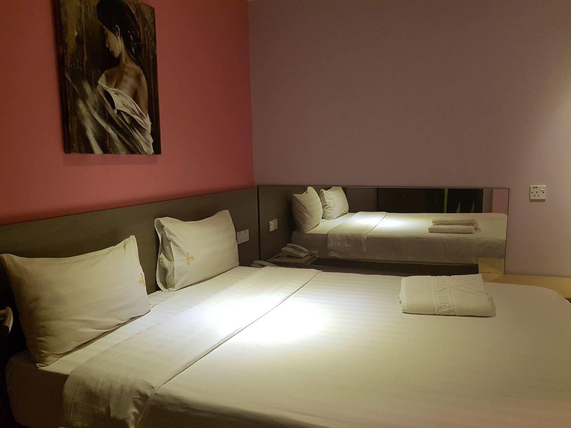 Jin Hotel Puchong Exterior foto
